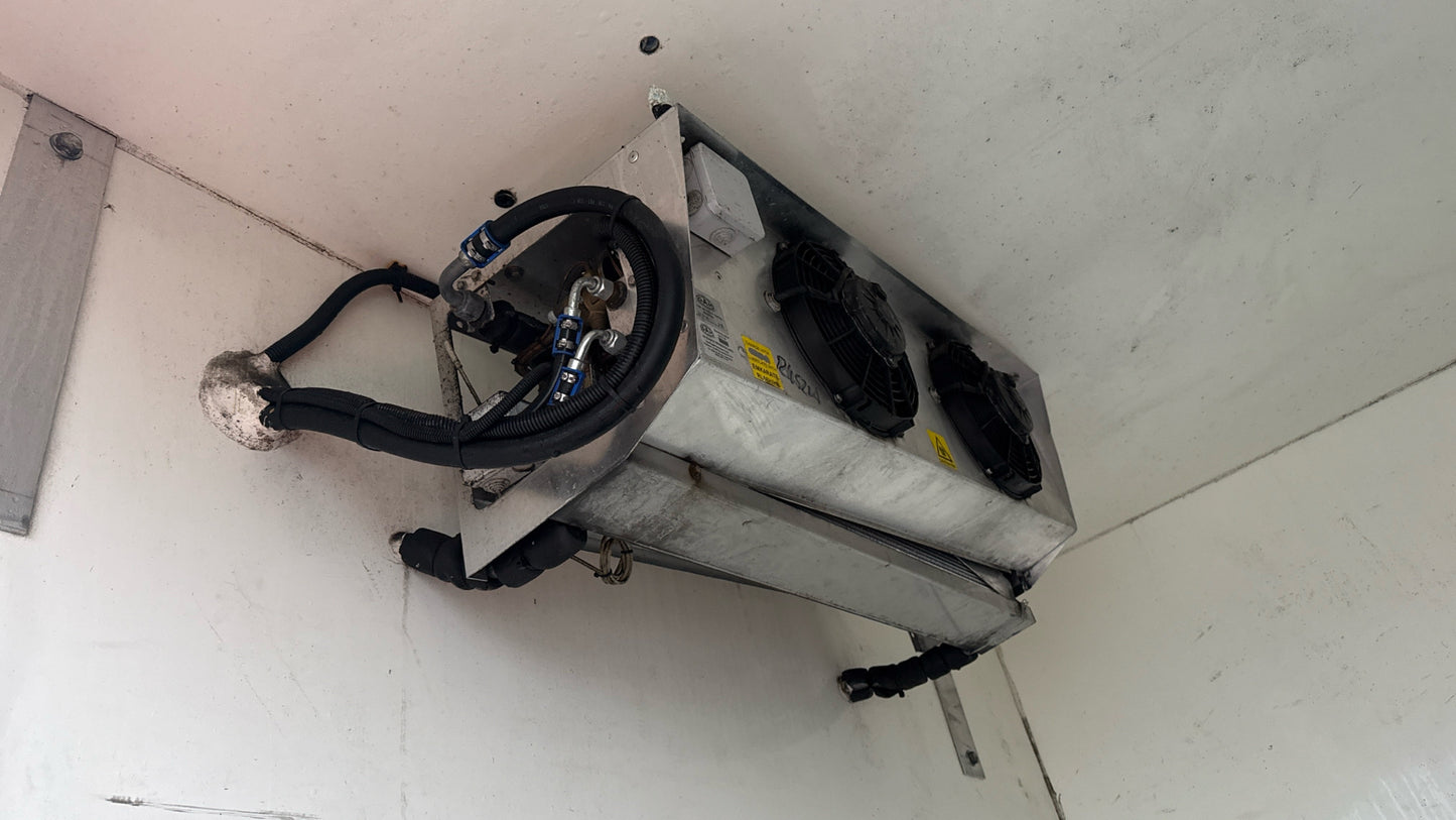 Iveco Eurocargo Refrigerated Lorry – 2016 (YH66 PPV)