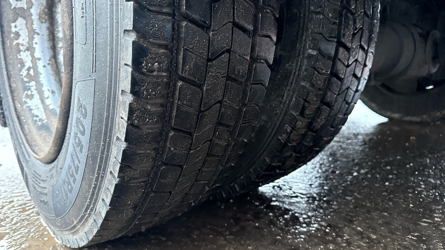 Iveco Eurocargo Refrigerated Lorry – 2016 (YH66 PPV)