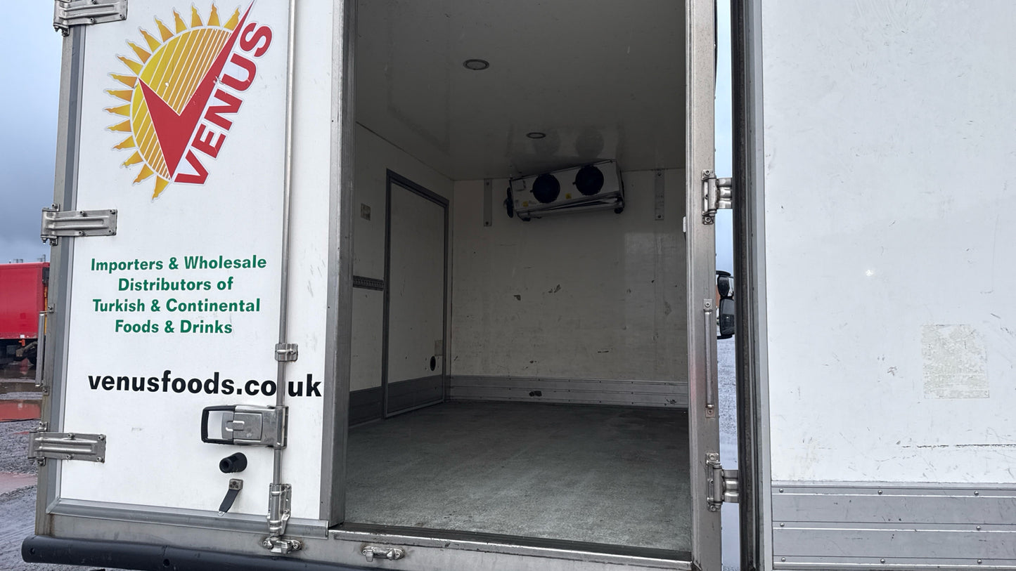 Iveco Eurocargo Refrigerated Lorry – 2016 (YH66 PPV)