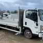 Isuzu Forward N75 150 Dropside – 2017 (AE17 NDL)