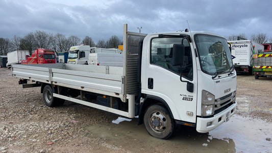 Isuzu Forward N75 150 Dropside – 2017 (AE17 NDL)