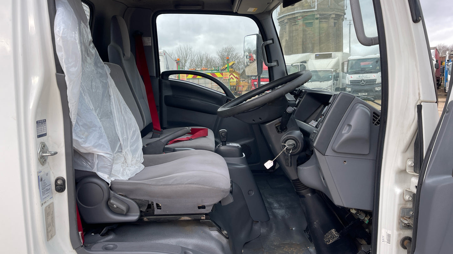 Isuzu Forward N75 150 Dropside – 2017 (AE17 NDL)
