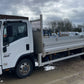 Isuzu Forward N75 150 Dropside – 2017 (AE17 NDL)