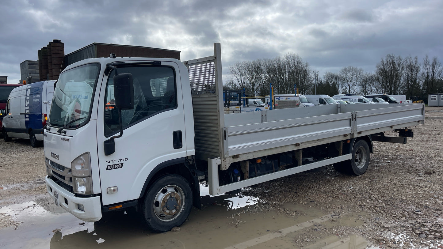 Isuzu Forward N75 150 Dropside – 2017 (AE17 NDL)