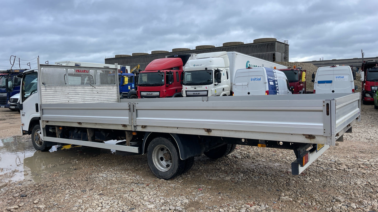 Isuzu Forward N75 150 Dropside – 2017 (AE17 NDL)
