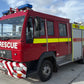 MAN 10.225 Fire Engine – 2001 (WA51 OOE) NO PUMP