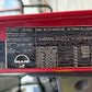 MAN 10.225 Fire Engine – 2001 (WA51 OOE) NO PUMP