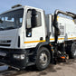 Iveco Eurocargo 150 Road Sweeper – 2013 (RO13 OCW)