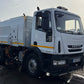 Iveco Eurocargo 150 Road Sweeper – 2013 (RO13 OCW)