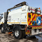 Iveco Eurocargo 150 Road Sweeper – 2013 (RO13 OCW)