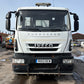 Iveco Eurocargo 150 Road Sweeper – 2013 (RO13 OCW)