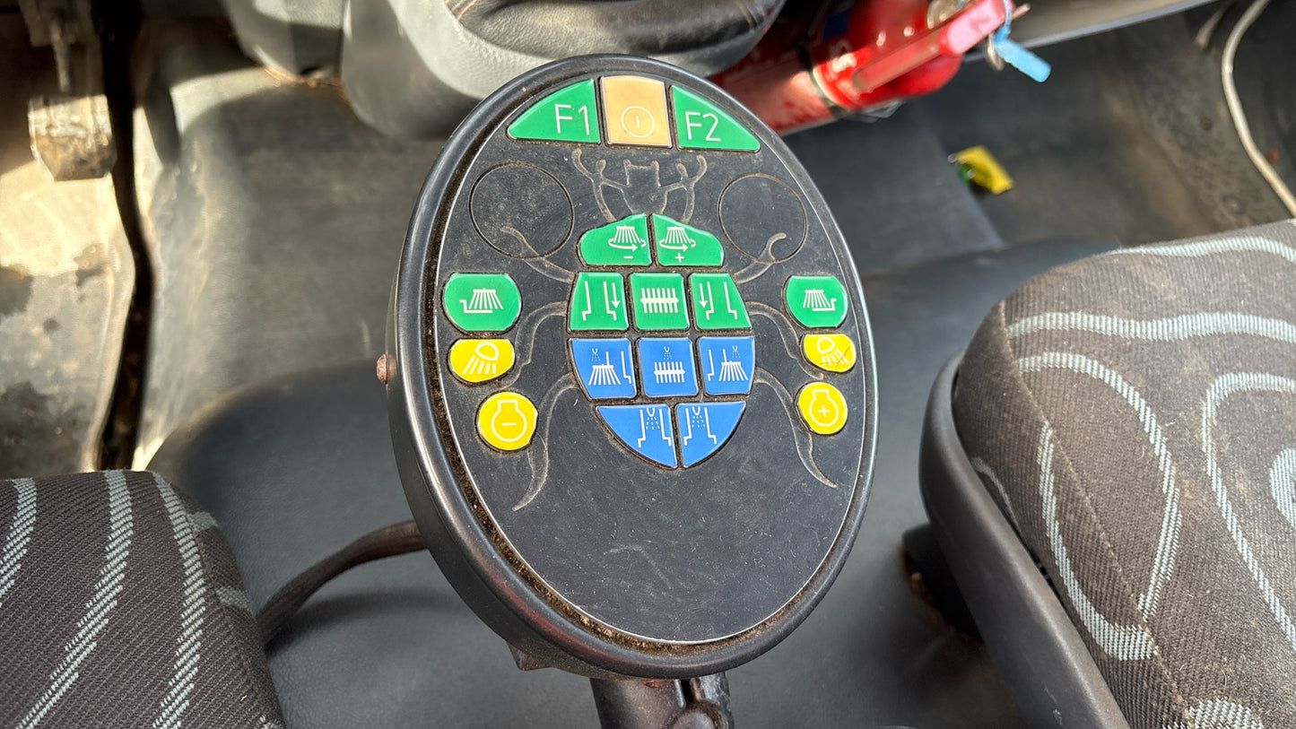 Iveco Eurocargo 150 Road Sweeper – 2013 (RO13 OCW)