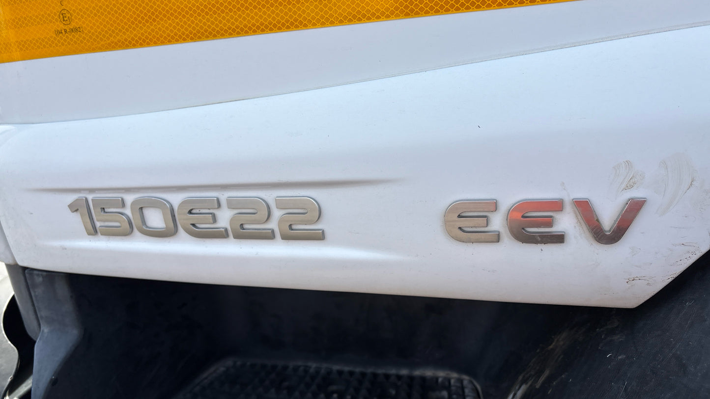 Iveco Eurocargo 150 Road Sweeper – 2013 (RO13 OCW)
