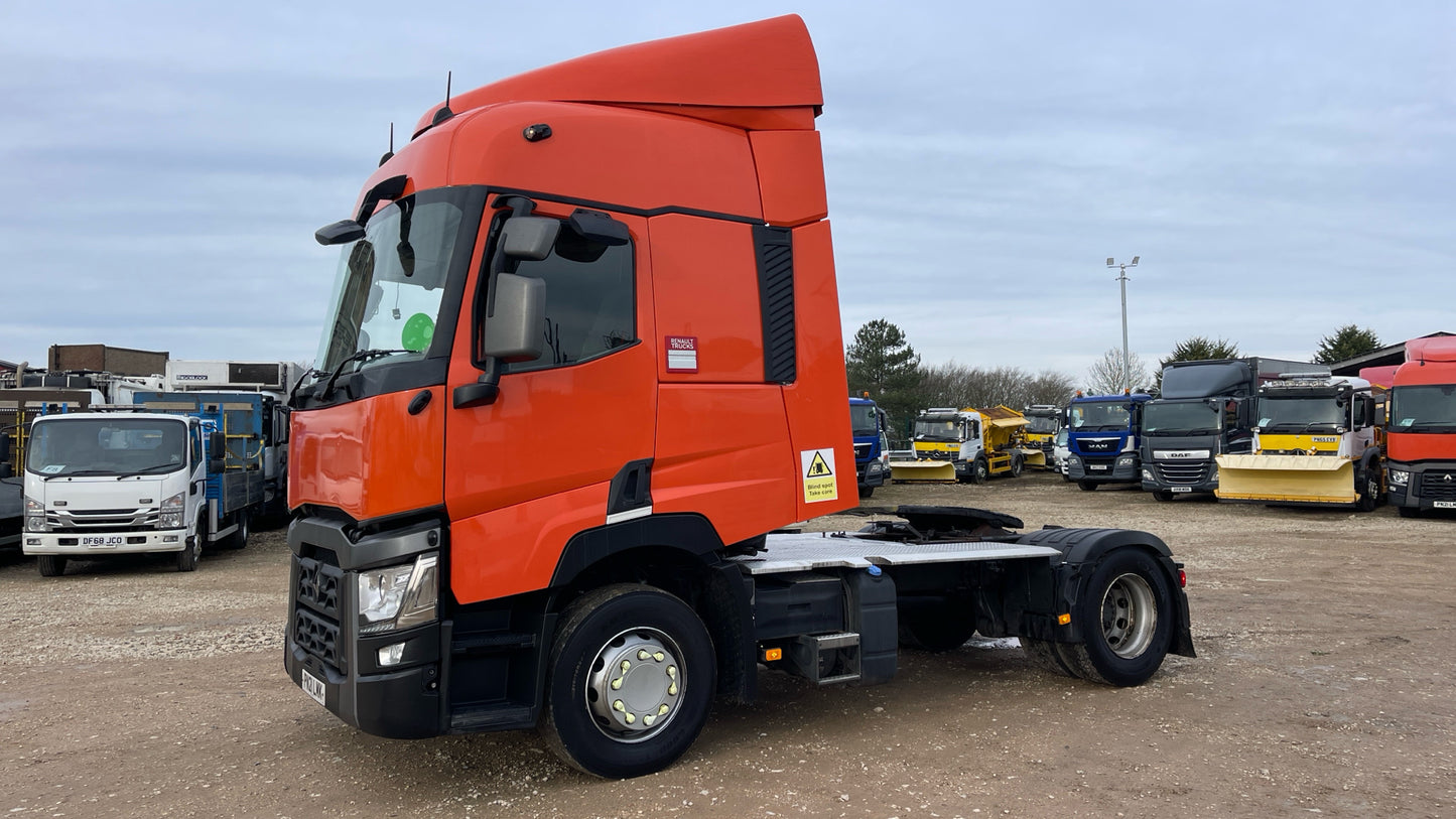 Renault Trucks T 460 Tractor Unit – 2021 (PN21 LMK)