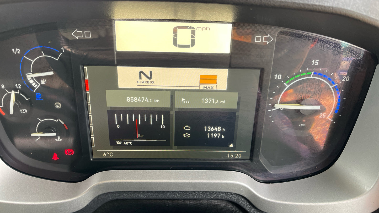 Renault Trucks T 460 Tractor Unit – 2021 (PN21 LMK)