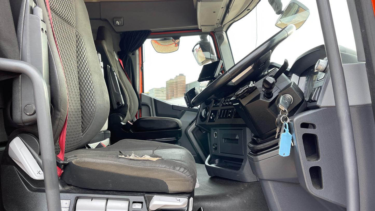 Renault Trucks T 460 Tractor Unit – 2021 (PN21 LMK)