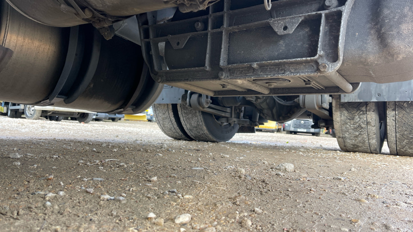 Renault Trucks T 460 Tractor Unit – 2021 (PN21 LMK)