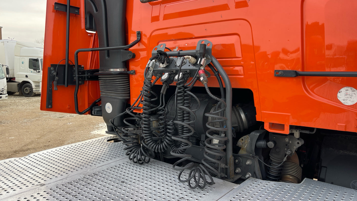 Renault Trucks T 460 Tractor Unit – 2021 (PN21 LMK)