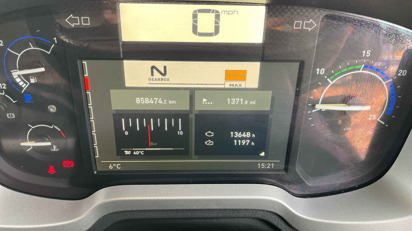 Renault Trucks T 460 Tractor Unit – 2021 (PN21 LMK)