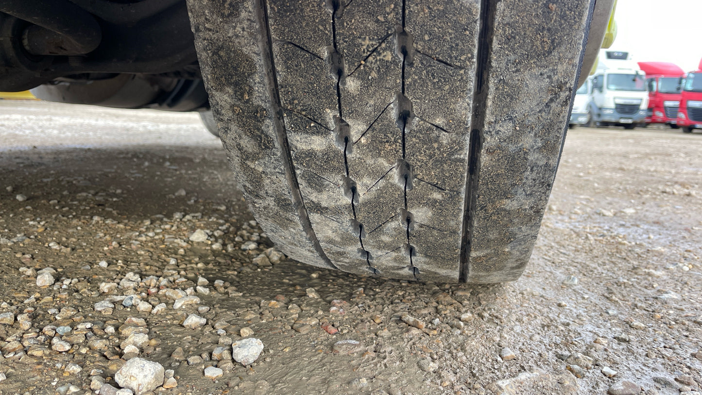 Renault Trucks T 460 Tractor Unit – 2021 (PN21 LMK)