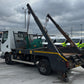 Renault Trucks Midlum 180 DXi Skip Loader – 2014 (BX14 EVR)