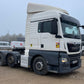 MAN TGX 26.460 Sleeper Cab Tractor Unit – 2018 (DK68 WKG)