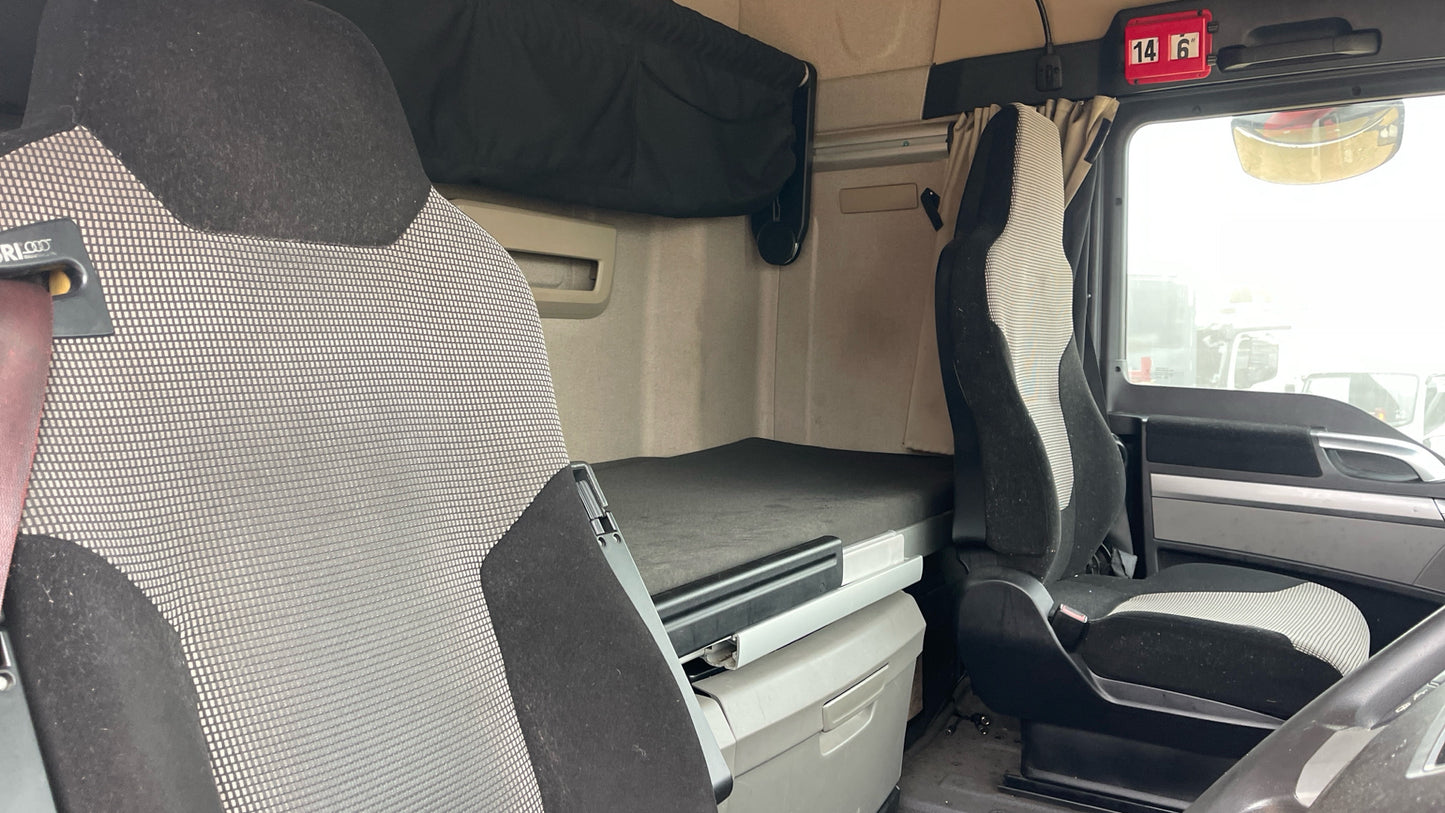 MAN TGX 26.460 Sleeper Cab Tractor Unit – 2018 (DK68 WKG)