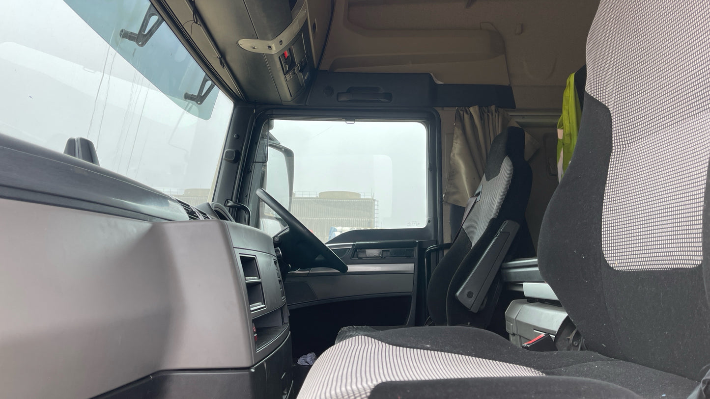 MAN TGX 26.460 Sleeper Cab Tractor Unit – 2018 (DK68 WKG)