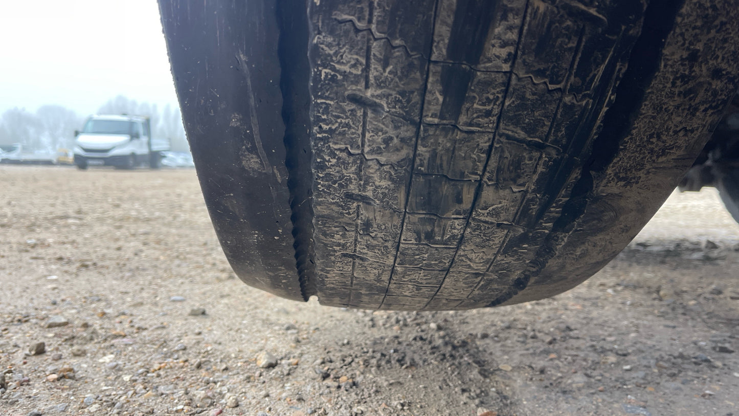 MAN TGX 26.460 Sleeper Cab Tractor Unit – 2018 (DK68 WKG)