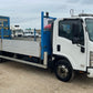 Isuzu Forward N75.190 L Dropside – 2019 (DE19 WUL)