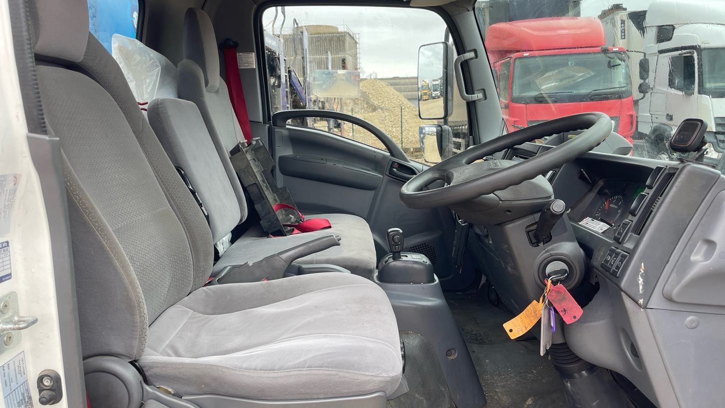 Isuzu Forward N75.190 L Dropside – 2019 (DE19 WUL)