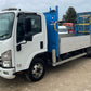 Isuzu Forward N75.190 L Dropside – 2019 (DE19 WUL)