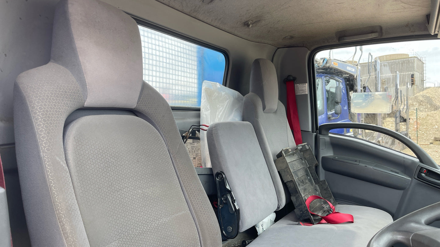 Isuzu Forward N75.190 L Dropside – 2019 (DE19 WUL)