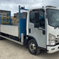 Isuzu Forward N75.190 L Dropside – 2019 (DE19 WUO)