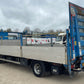 Isuzu Forward N75.190 L Dropside – 2019 (DE19 WUO)