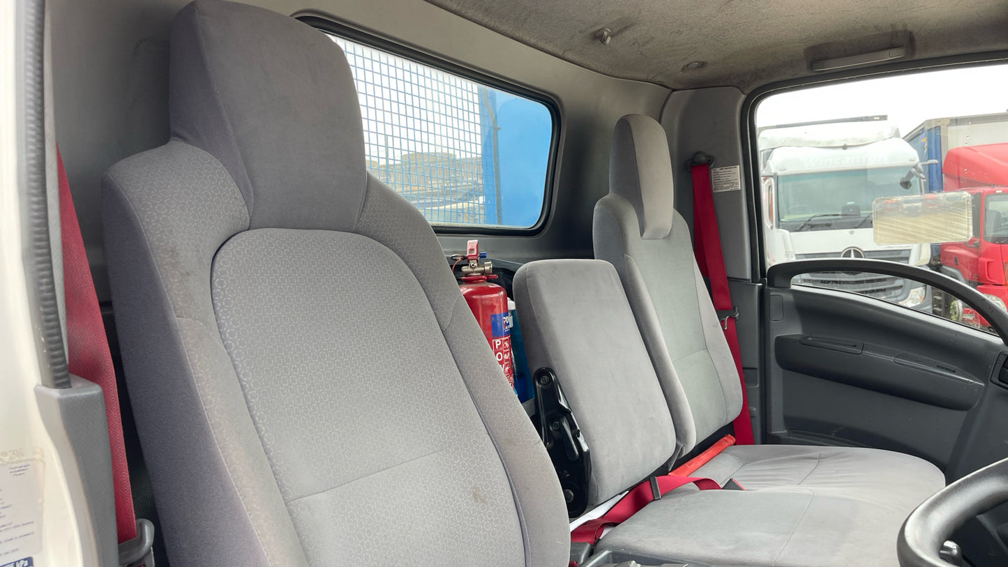 Isuzu Forward N75.190 L Dropside – 2019 (DE19 WUO)