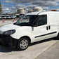 Fiat Doblo 1.3 MultiJetII L1 H1 Euro 6 Panel Van – 2018 (PF18 YFD)