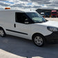 Fiat Doblo 1.3 MultiJetII L1 H1 Euro 6 Panel Van – 2018 (PF18 YFD)