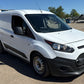 Ford Transit Connect 1.5 TDCi 200 L1 H1 Panel Van – 2017 (FJ67 VVR)