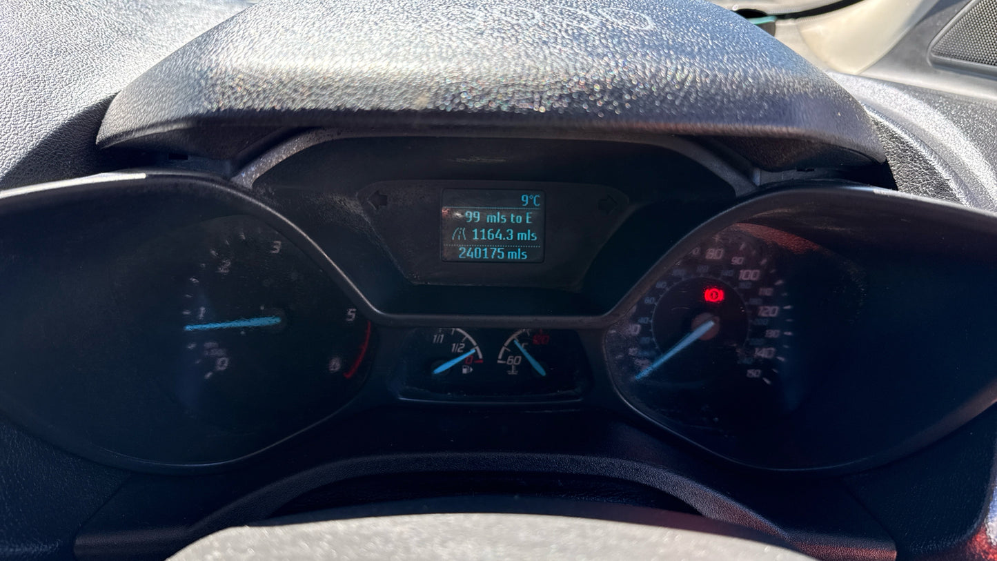 Ford Transit Connect 1.5 TDCi 200 L1 H1 Panel Van – 2017 (FJ67 VVR)