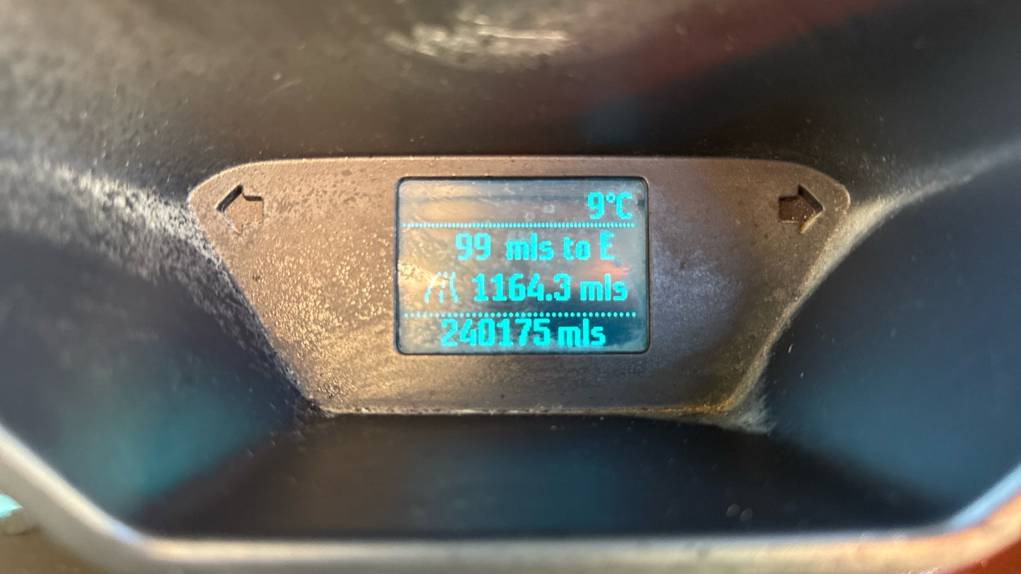 Ford Transit Connect 1.5 TDCi 200 L1 H1 Panel Van – 2017 (FJ67 VVR)
