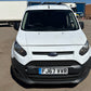 Ford Transit Connect 1.5 TDCi 200 L1 H1 Panel Van – 2017 (FJ67 VVR)