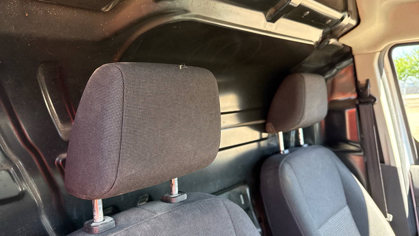 Ford Transit Connect 1.5 TDCi 200 L1 H1 Panel Van – 2017 (FJ67 VVR)