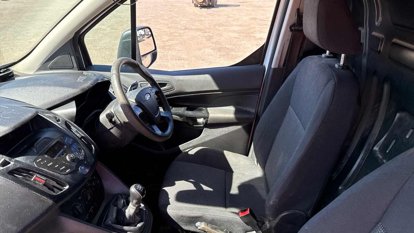 Ford Transit Connect 1.5 TDCi 200 L1 H1 Panel Van – 2017 (FJ67 VVR)