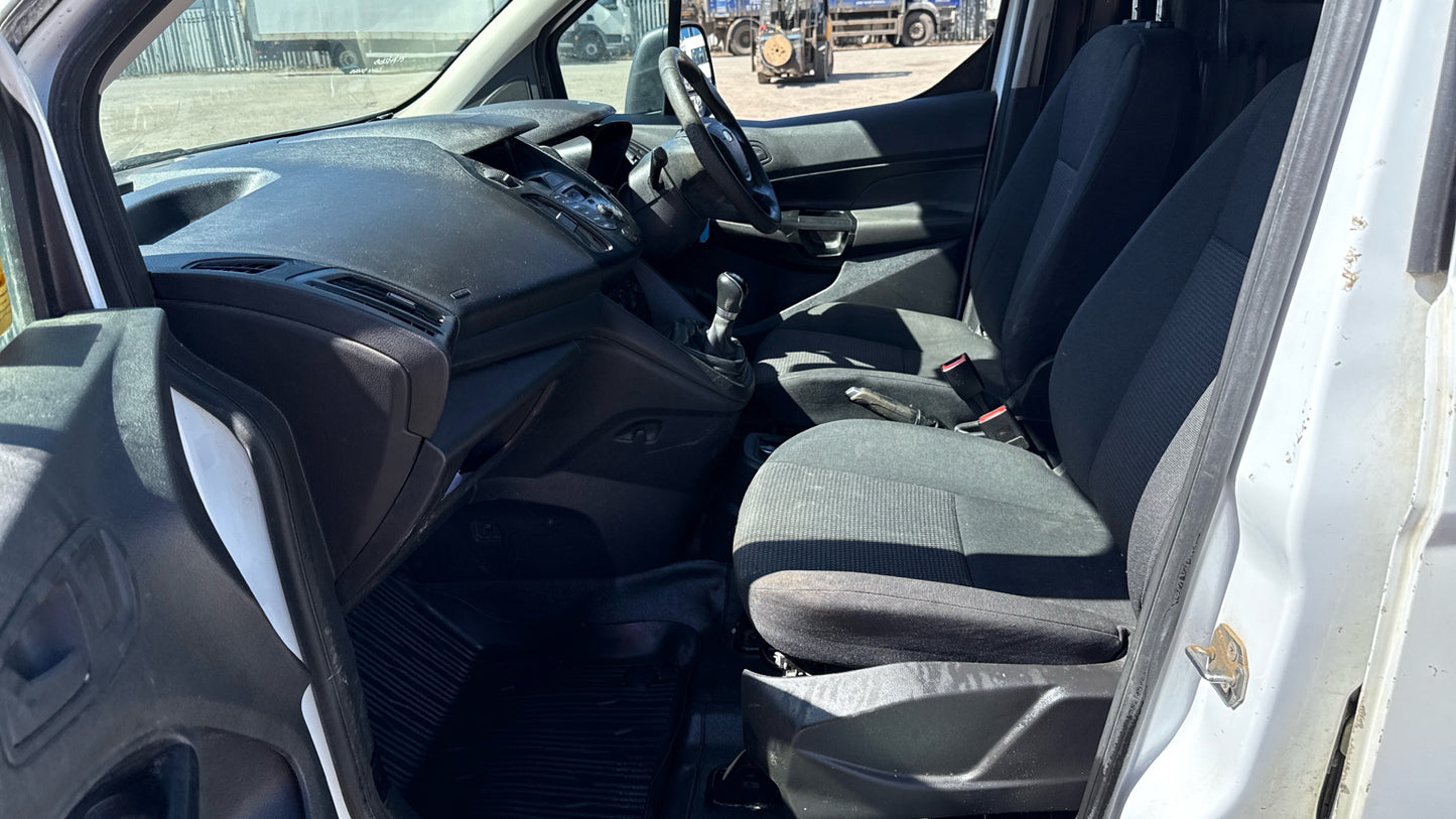 Ford Transit Connect 1.5 TDCi 200 L1 H1 Panel Van – 2017 (FJ67 VVR)