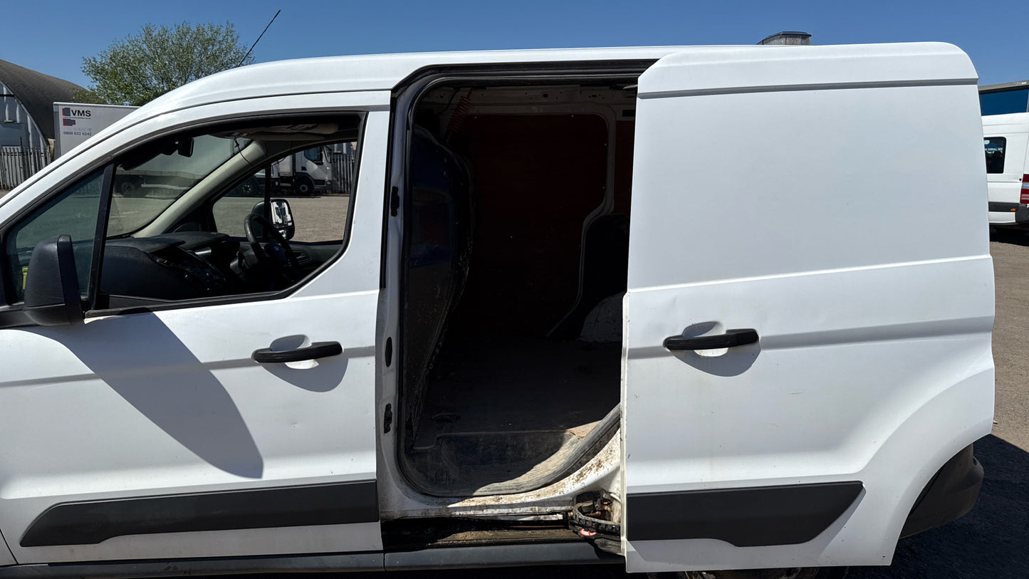 Ford Transit Connect 1.5 TDCi 200 L1 H1 Panel Van – 2017 (FJ67 VVR)