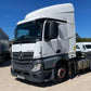 Mercedes-Benz Actros 1840 Low Ride Tractor Unit – 2015 (YJ65 WJF)