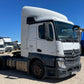 Mercedes-Benz Actros 1840 Low Ride Tractor Unit – 2015 (YJ65 WFF)