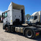 Mercedes-Benz Actros 1840 Low Ride Tractor Unit – 2015 (YJ65 WFF)