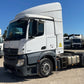 Mercedes-Benz Actros 1840 Low Ride Tractor Unit – 2015 (YJ65 WNU)